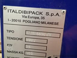 Sontex (Machinery) Ltd Magic Skin 5035EV