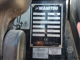 Manitou MT733 Easy 75D