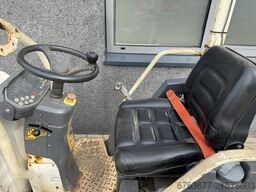 HAMM HD 8 VV Trilwals / Road Roller / Tandemwalze 2014 Kubota Diesel