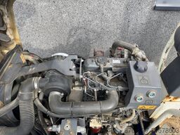 HAMM HD 8 VV Trilwals / Road Roller / Tandemwalze 2014 Kubota Diesel