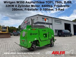Wirtgen W350 Asphaltfräse 32 kW 3-Rad