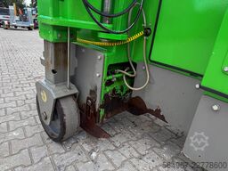 Wirtgen W350 Asphaltfräse 32 kW 3-Rad