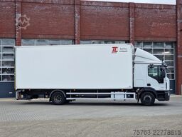 Iveco Eurocargo 160.280 4x2 - Box with sidedoors - Lo...