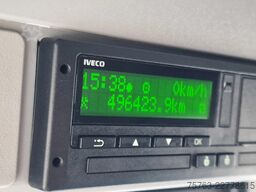 Iveco Eurocargo 160.280 4x2 - Box with sidedoors - Lo...