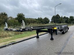 System Trailers 40ft Chassis New / Unused / SAF Axles / Discbra...