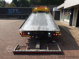 Mercedes-Benz Atego 1221 L Takelwagen 6 persoons