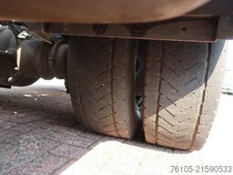 Mercedes-Benz Atego 1221 L Takelwagen 6 persoons