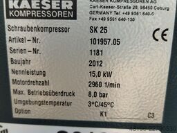 Kaeser SK 25
