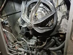 Milnor 42032F7S, 75kg Beladung front