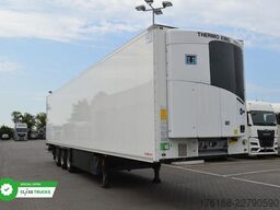 SCHMITZ CARGOBULL SKO Double Deck FP60 ThermoKing SLXi 300