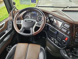 DAF XF 530 FAN CARRIER LIFT