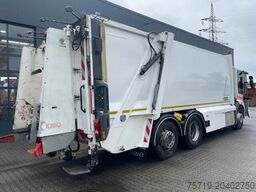 Mercedes-Benz 2635 Econic 6x2 Faun/Zöller