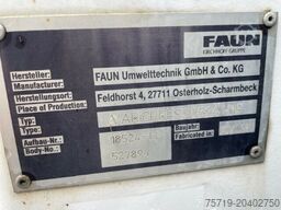 Mercedes-Benz 2635 Econic 6x2 Faun/Zöller