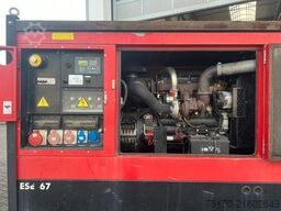 Endress GSW67 Stromerzeuger / 61KVA / 2014