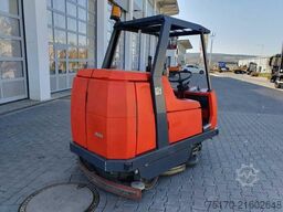 Hako matic B 1100 / nur 704h! / 2006