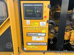 CAT DE65E3 / Stromerzeuger / 60KVA / 2017 / 17.917h