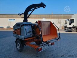 JBM 630 MDX Holzhacker / nur 133h / 2008