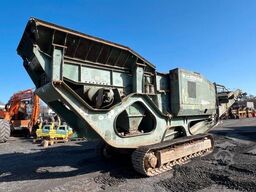 Terex Pegson AX 877 / 7.913h