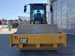 CAT CS66B Walzenzug / 2017 / nur 630h! / Klima