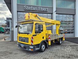 MAN TGL 8.150 4x2 Bison Palfinger TKA 30