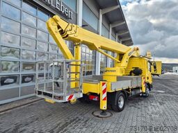 MAN TGL 8.150 4x2 Bison Palfinger TKA 30