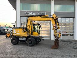 Liebherr A 900 C ZW Litronic / 19.616 h / 2009