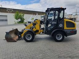 Wacker WL34 (RL40) / Schaufel + Gabel / nur 743h / 62PS