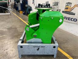 Westtech Woodcracker C300 Fällgreifer / Sennebogen / ALBACH