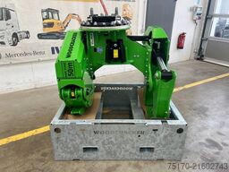 Westtech Woodcracker C300 Fällgreifer / Sennebogen / ALBACH