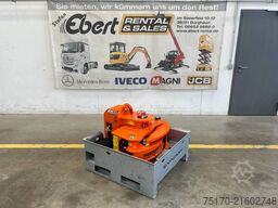 Westtech Woodcracker CB150 crane Fällgreifer / NEU