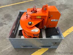 Westtech Woodcracker CB150 crane Fällgreifer / NEU