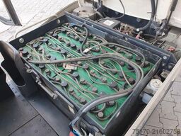 Crown SCT6020-1.3 / Triplex 4,3m / 2.658h / 2020