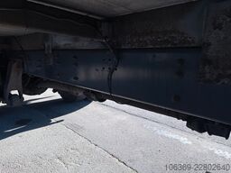 SCANIA P280 4x2 Euro 5 7,7 m Curtainsider and Tailli