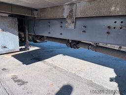SCANIA P280 4x2 Euro 5 7,7 m Curtainsider and Tailli