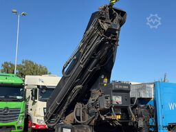 MAN TGS 28.440 6x6BB HIAB XS244 Funk Container 6,30m