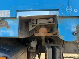 MAN TGS 28.440 6x6BB HIAB XS244 Funk Container 6,30m