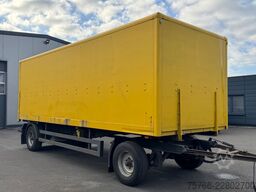 SAXAS AKD 71-12 Koffer / Portaltüren