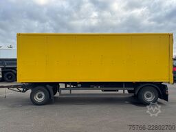 SAXAS AKD 71-12 Koffer / Portaltüren