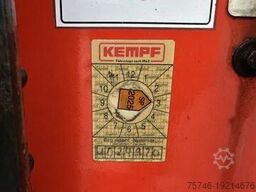Kempf SKM 35/3 Hardox 31 m³ Lift ALCOA SKM 35/3 Hardo...