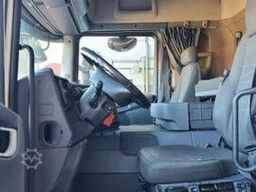 Scania P360 4X2 Fleisch Rohrbahnen Carrier Vector 1550