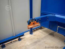 OTC Daihen FD-B6L, HWP 2000/400, WB-P500L, FD19