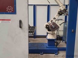 OTC Daihen FD-B6L, HWP 2000/400, WB-P500L, FD19