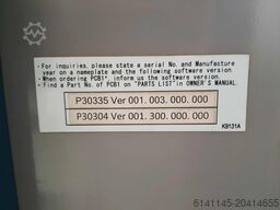 OTC Daihen FD-B6L, HWP 2000/400, WB-P500L, FD19