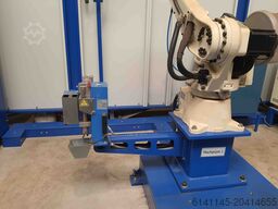 OTC Daihen FD-B6L, HWP 2000/400, WB-P500L, FD19