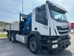 Iveco Stralis 400