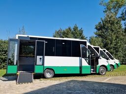MERCEDES-BENZ Heckniederflur Sprinter 517 / 4 er Bestuhlung