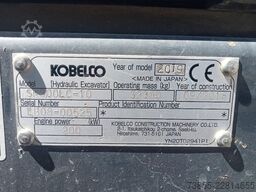 Kobelco SK300LC-10