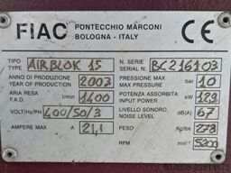 FIAC AIRBLOK 15