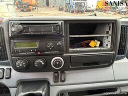 Mitsubishi Fuso Canter 6C18/Kran HIAB/4x4 Allrad