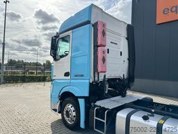 Mercedes-Benz Actros ACTROS 1846L / EURO-6E /  PTO